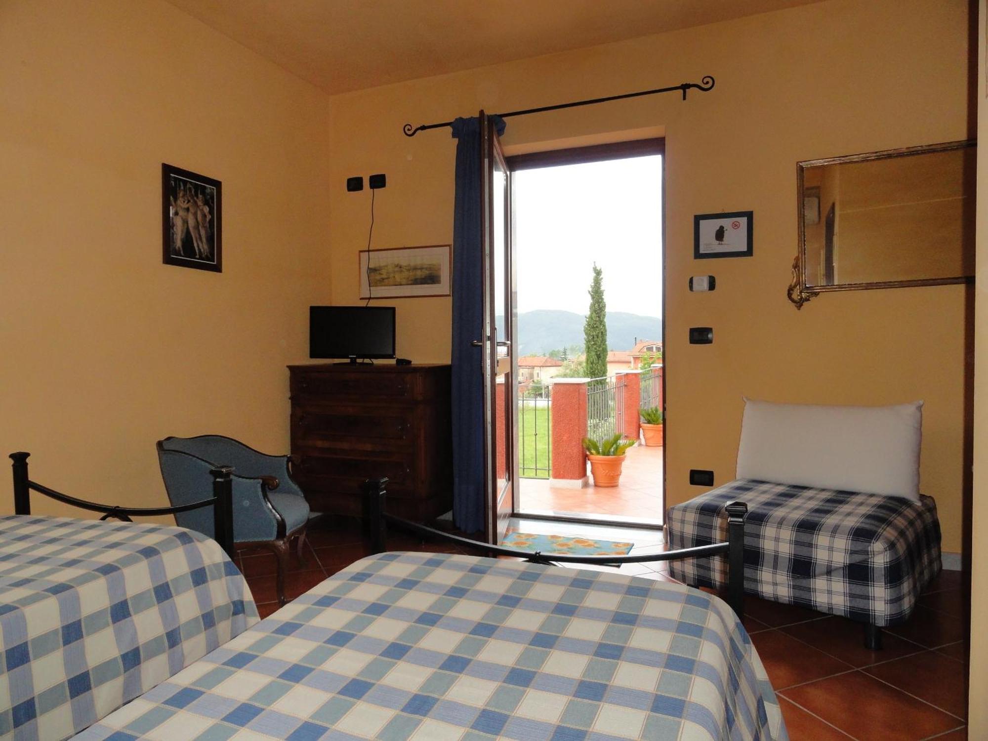 Bed and Breakfast Il Giardino Delle Esperidi Fosdinovo Habitación foto