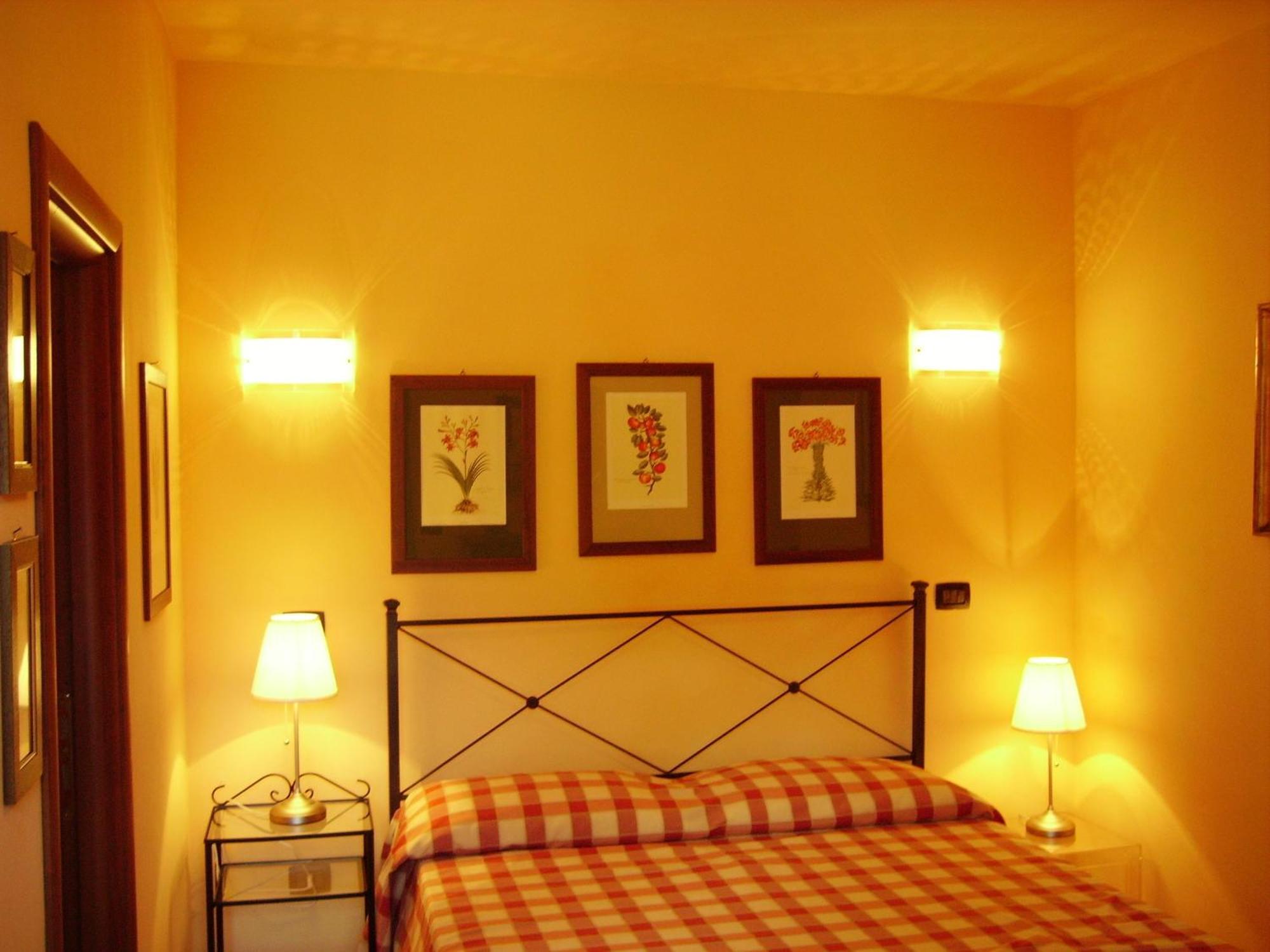 Bed and Breakfast Il Giardino Delle Esperidi Fosdinovo Habitación foto