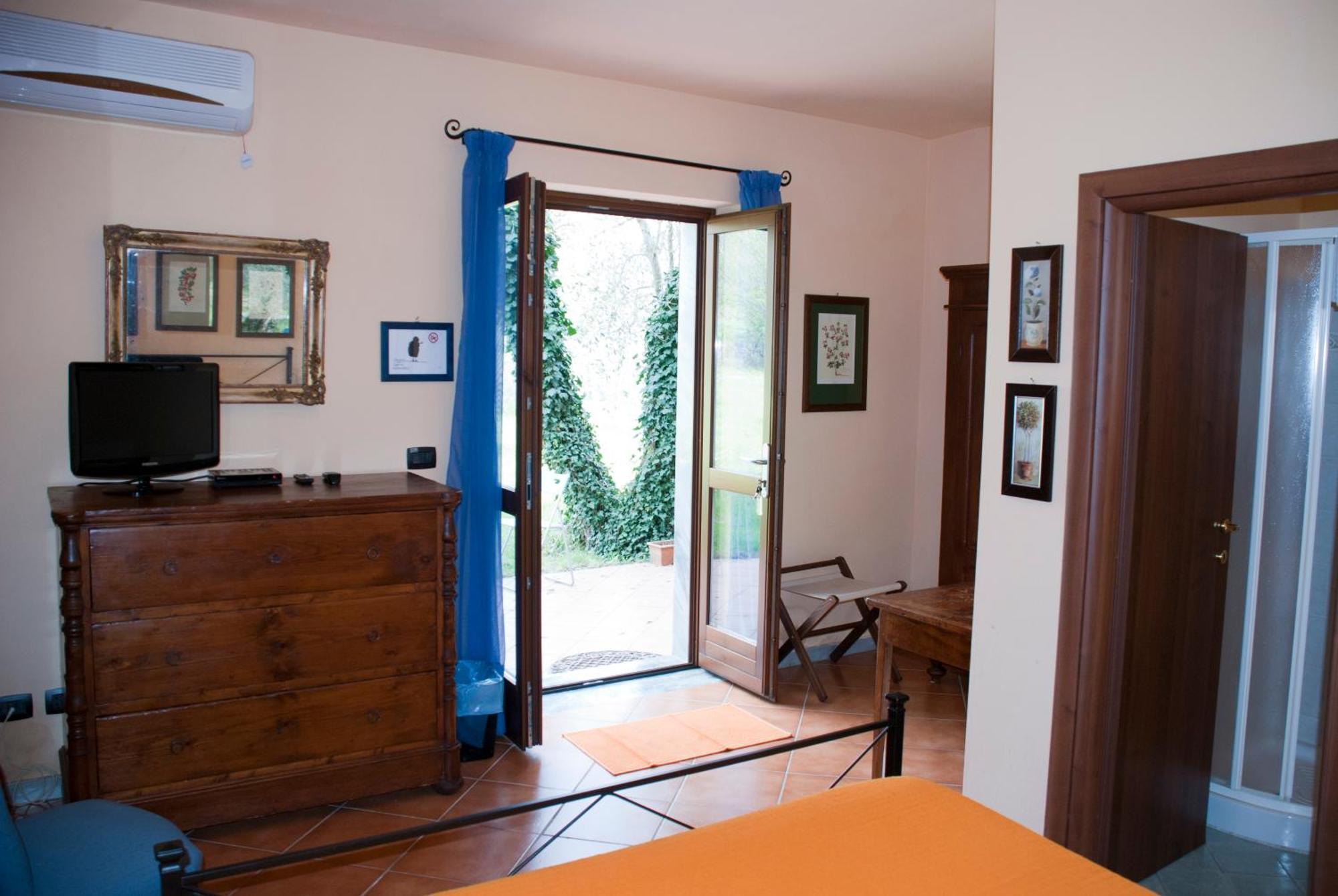 Bed and Breakfast Il Giardino Delle Esperidi Fosdinovo Habitación foto