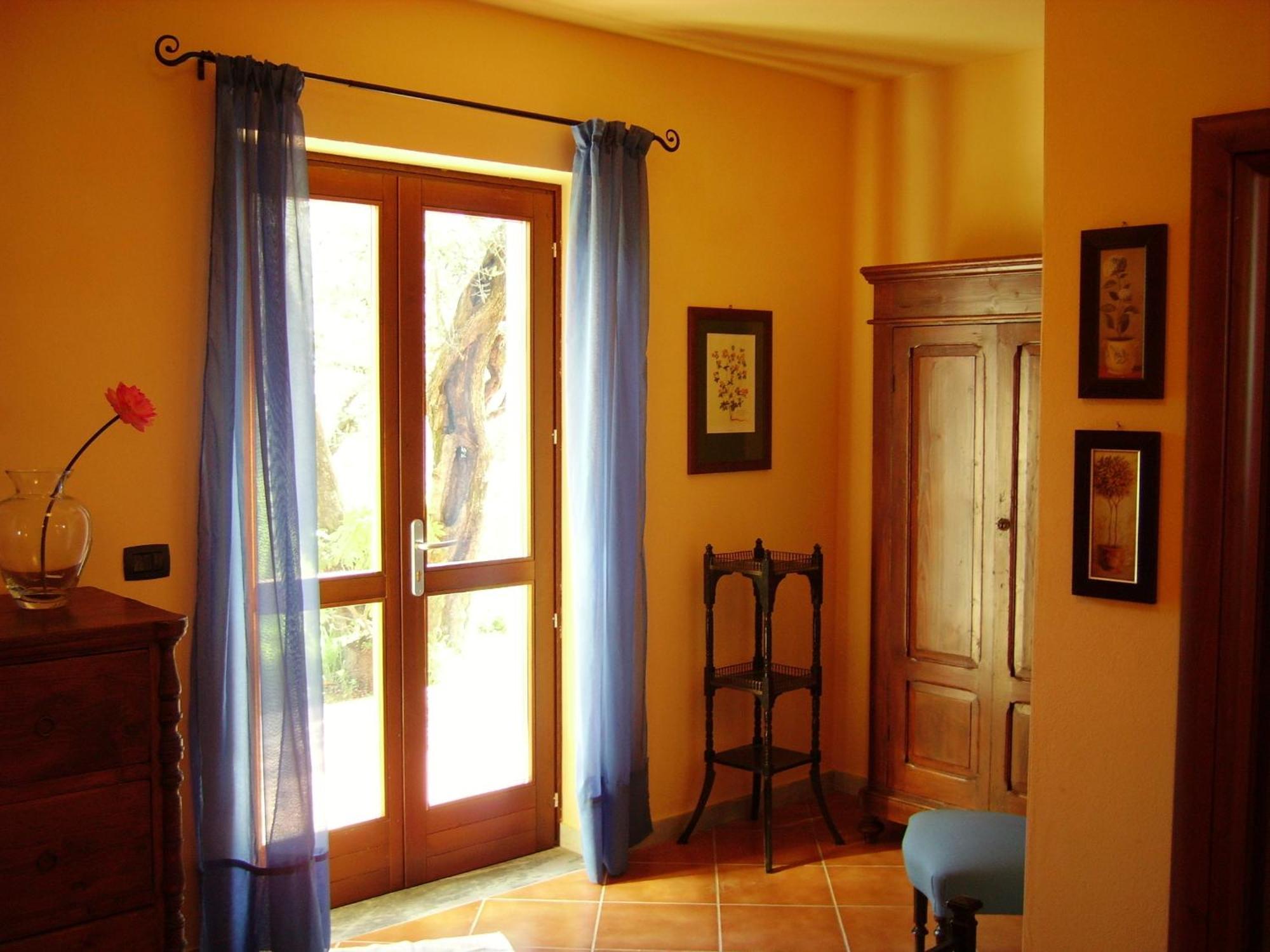 Bed and Breakfast Il Giardino Delle Esperidi Fosdinovo Habitación foto