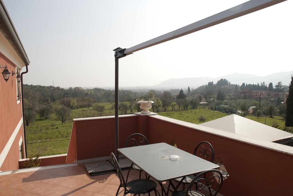 Bed and Breakfast Il Giardino Delle Esperidi Fosdinovo Habitación foto