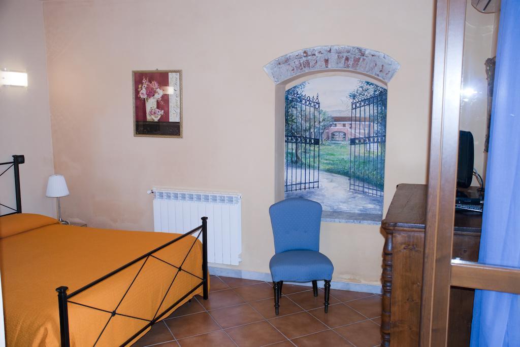 Bed and Breakfast Il Giardino Delle Esperidi Fosdinovo Habitación foto