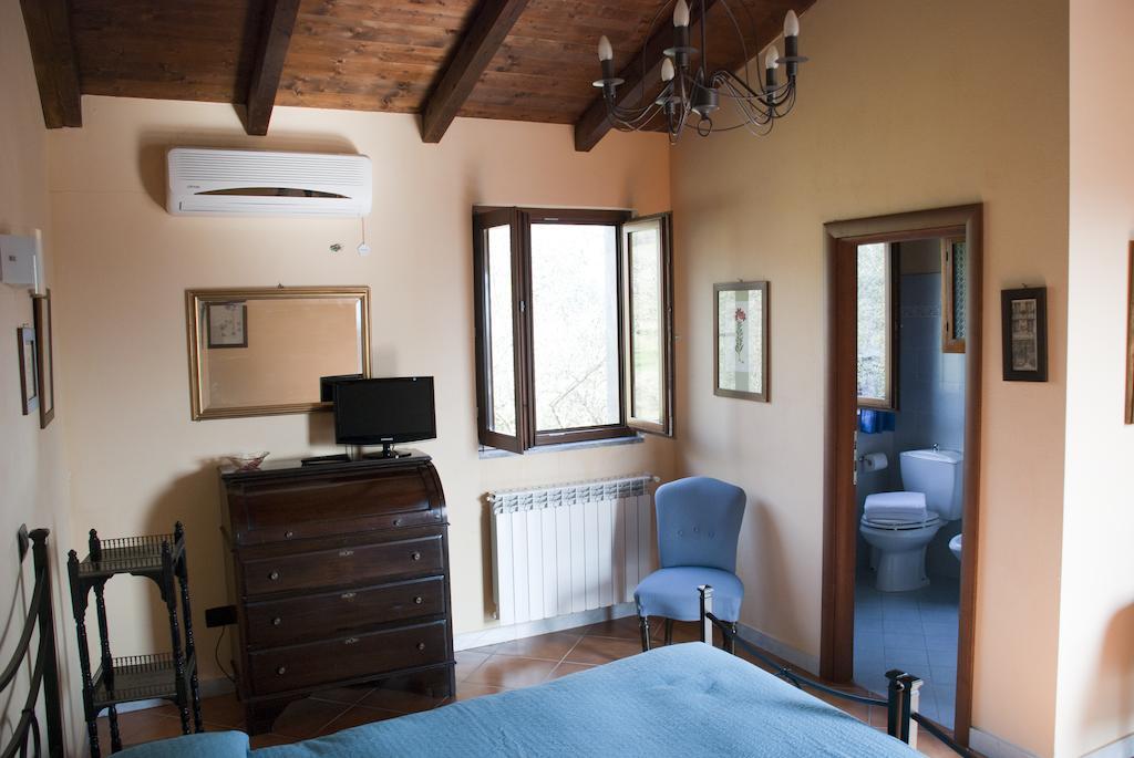 Bed and Breakfast Il Giardino Delle Esperidi Fosdinovo Habitación foto