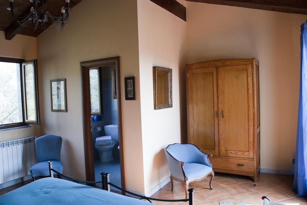 Bed and Breakfast Il Giardino Delle Esperidi Fosdinovo Habitación foto