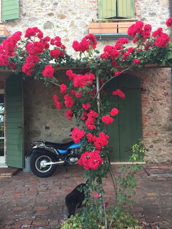 Bed and Breakfast Il Giardino Delle Esperidi Fosdinovo Exterior foto