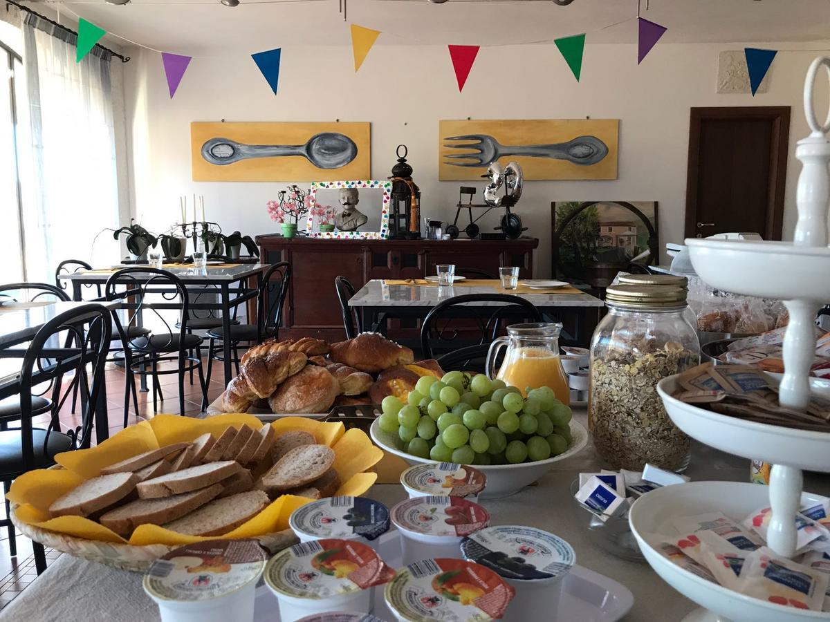 Bed and Breakfast Il Giardino Delle Esperidi Fosdinovo Exterior foto